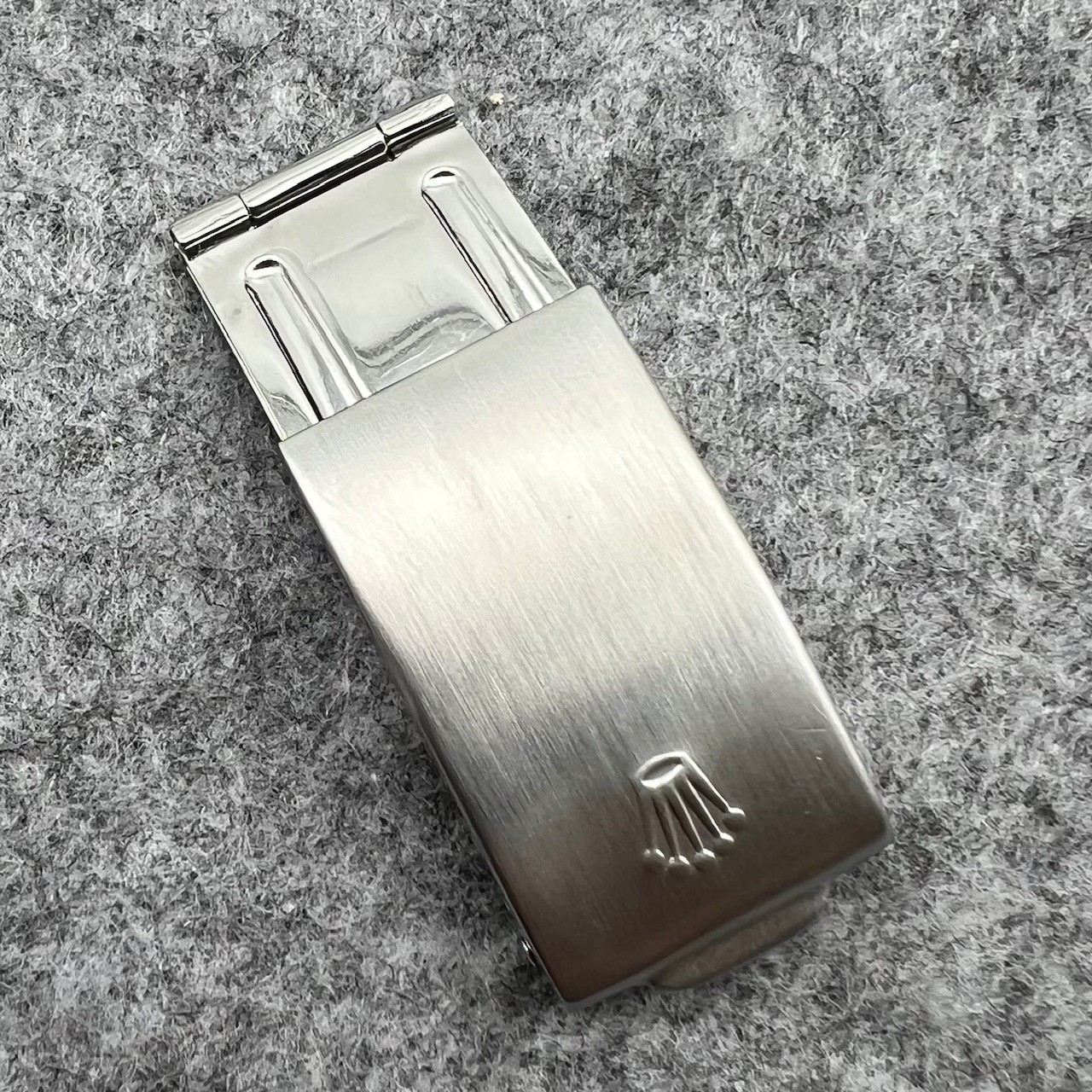 ROLEX 7836 78360 CLASP “A CODE – YEAR 1976” FOR GMT, DJ, NICE !