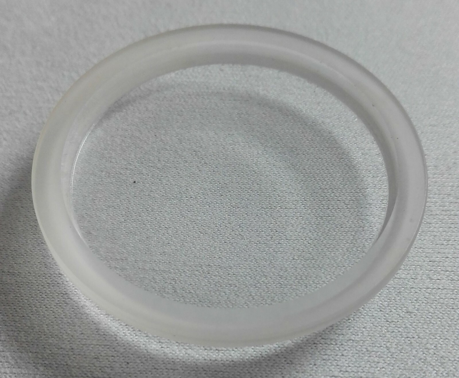 2000 Philip Watch Rare Original Caribbean Glass Chrono ref.712 Newoldstock
