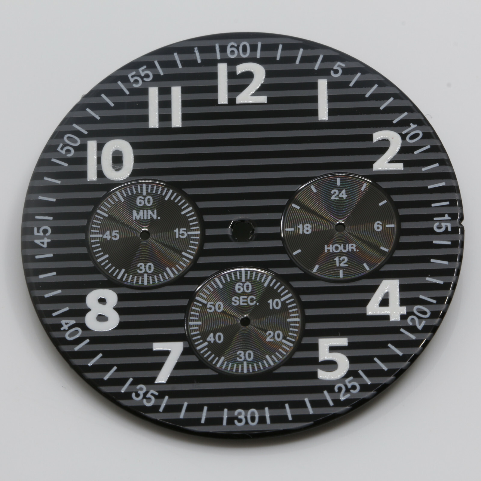 Chronograph DIAL, Chrono DIAL Ø 34,10mm Cadran Esfera SEIKO VD54C #10