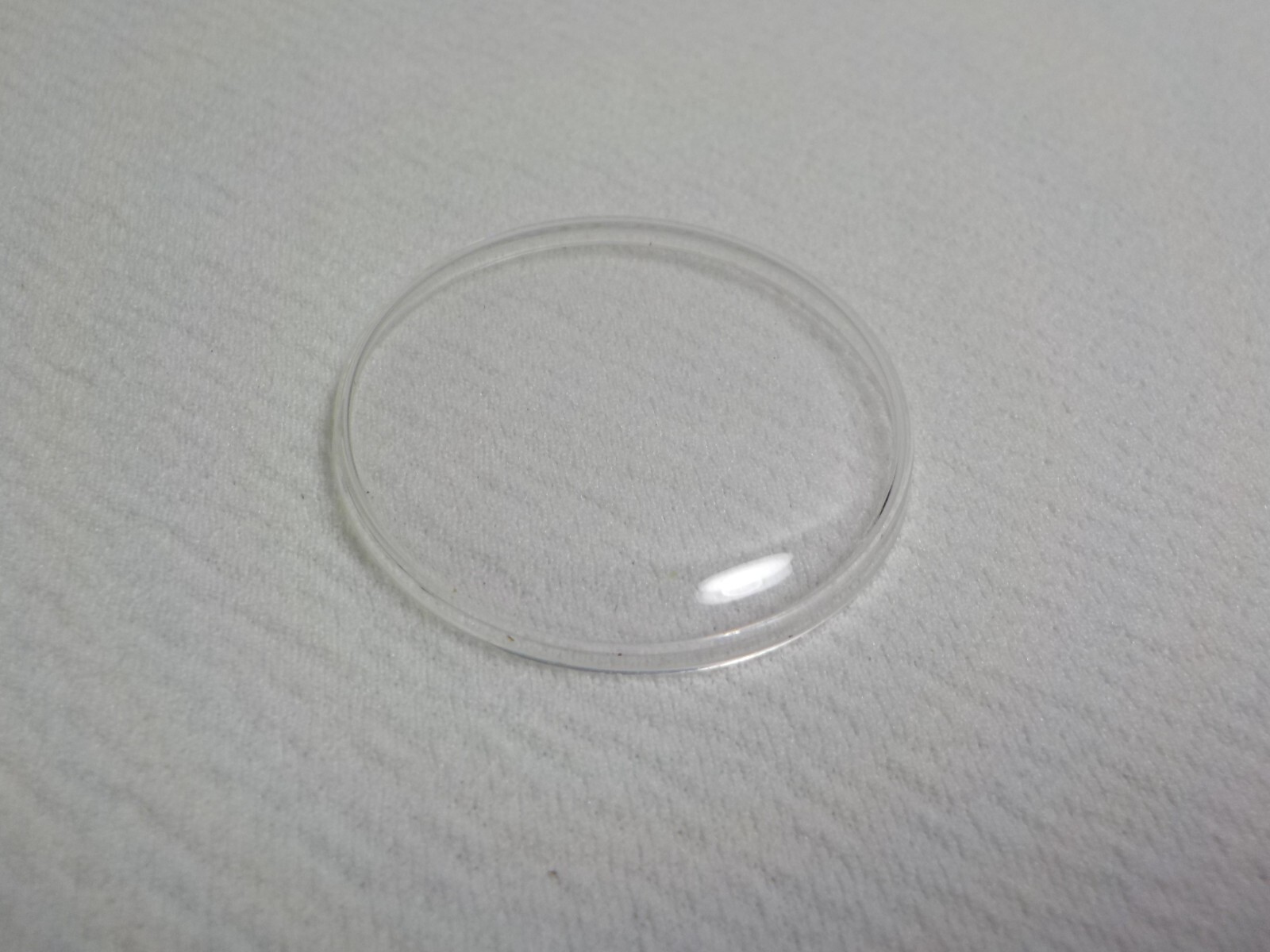 STELLA ROUND WATCH CRYSTAL WATCHMAKER REPLACEMENT PART 335 32 3/4 WEC #206