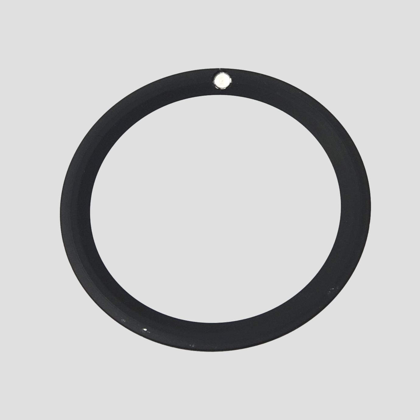 Rolex Submariner Stainless 16613 16610a 16800 Tritium Watch Bezel Black Insert