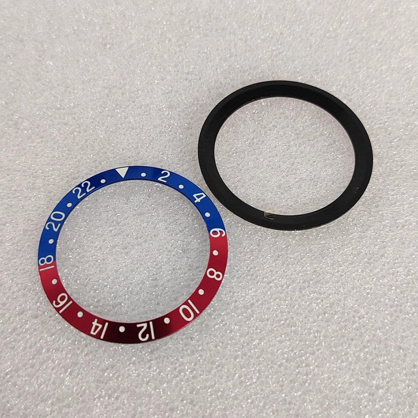 Aluminum Rings Green Luminous Outside Diameter 38MM Inside Diameter 30.5MM