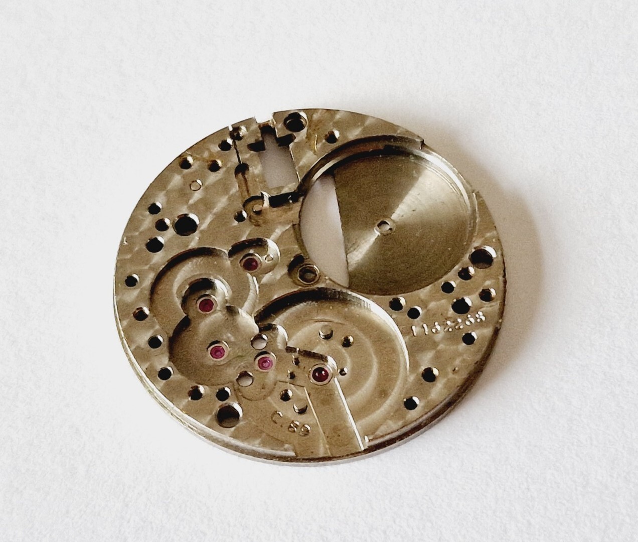 IWC c 89 # 100 Genuine