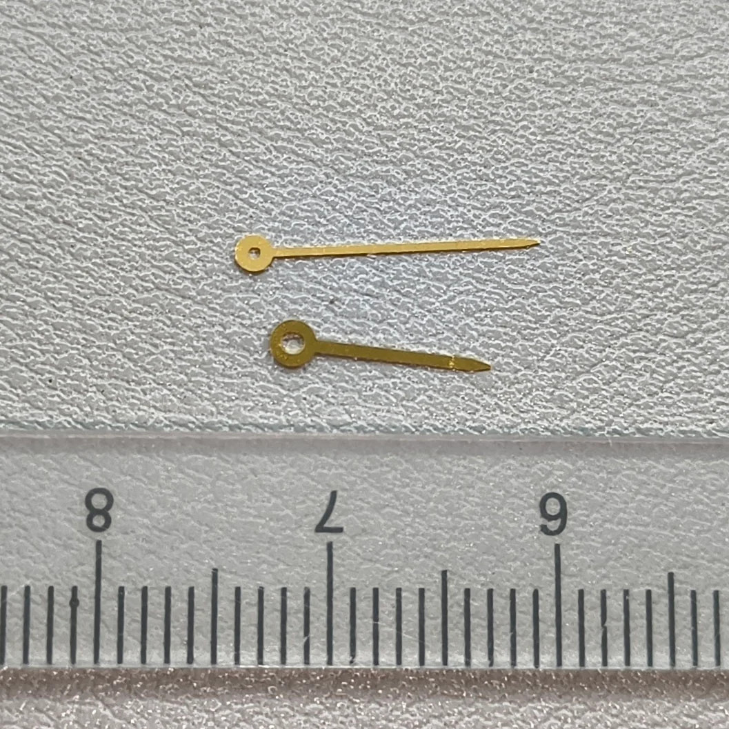 Golden Trim Watch Hands ETA282.001/002 ETA E03.001 ETA976.001 ETA2000-1