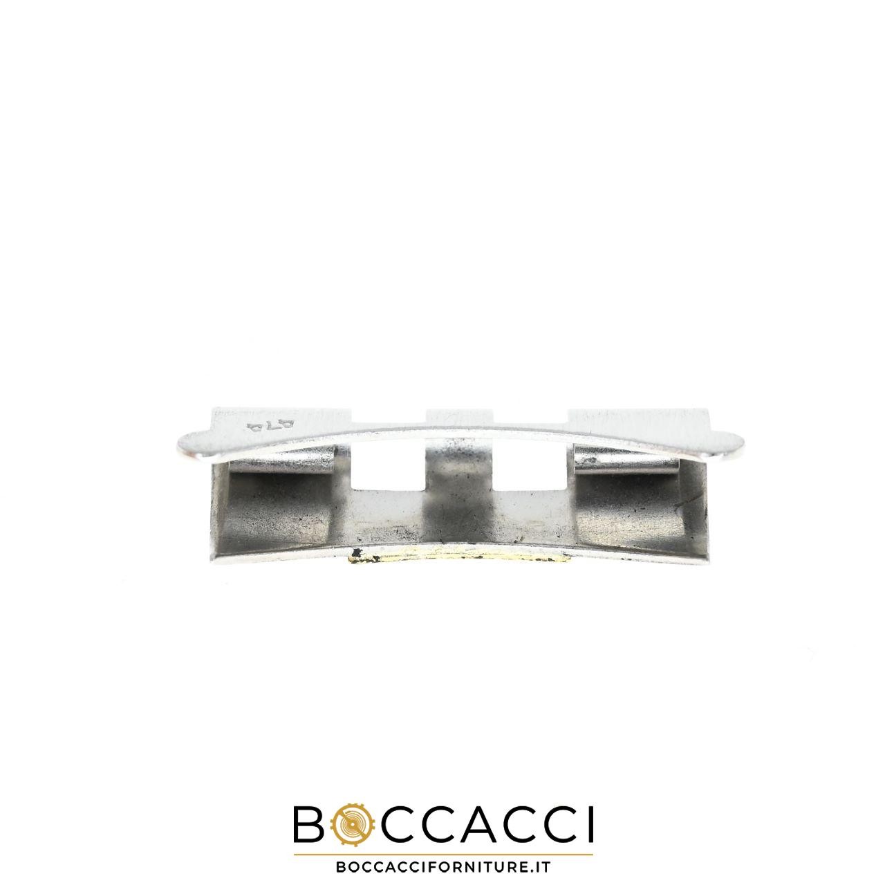 ROLEX Jubilee 474 19mm Steel/Gold Loop Cover (EXCELLENT CONDITION)