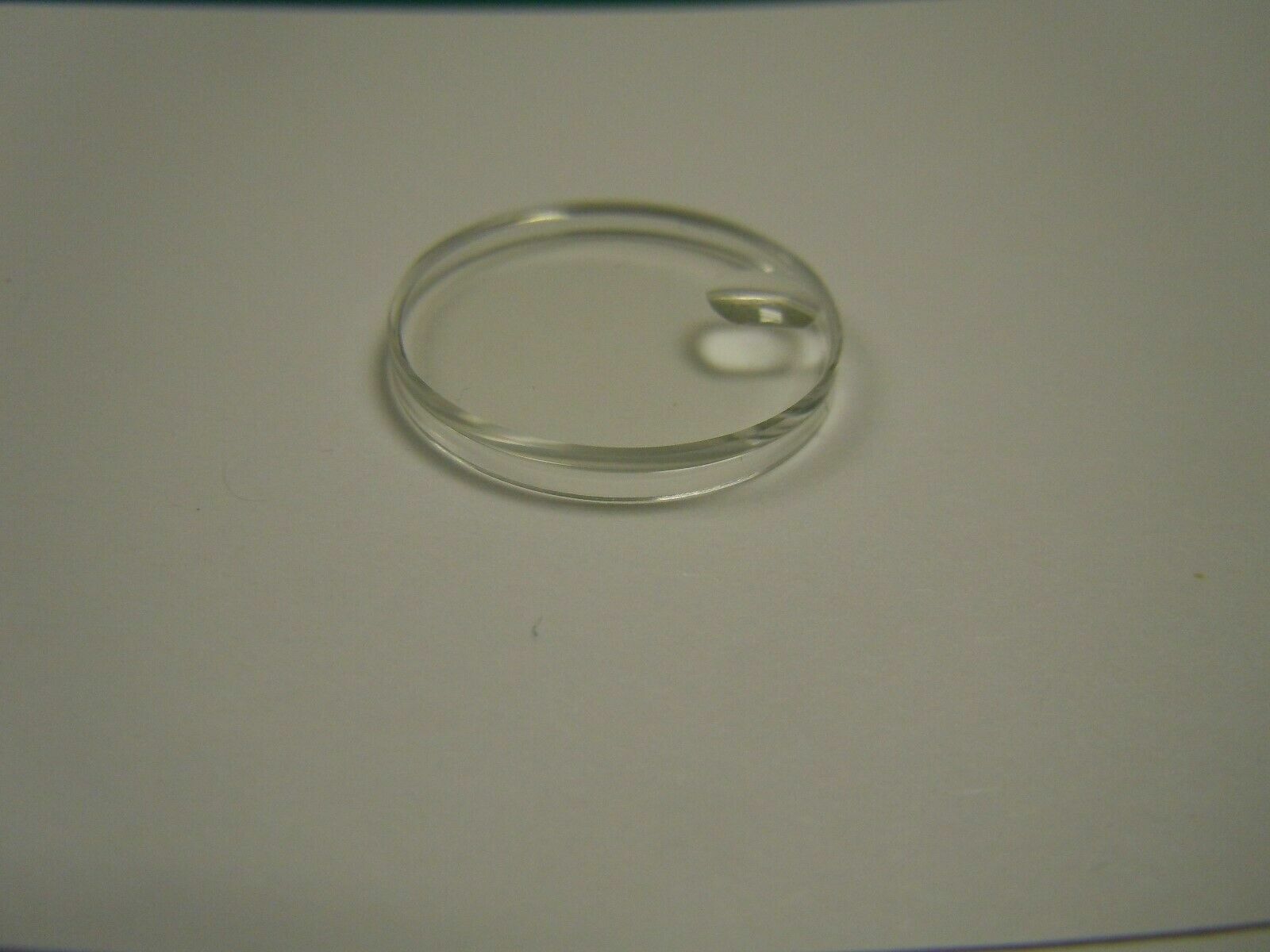 Glass Acrylic Crystal 21.5 Rolex Cyclop 129, 6900,6907,6913,6914,6916,6917,6919