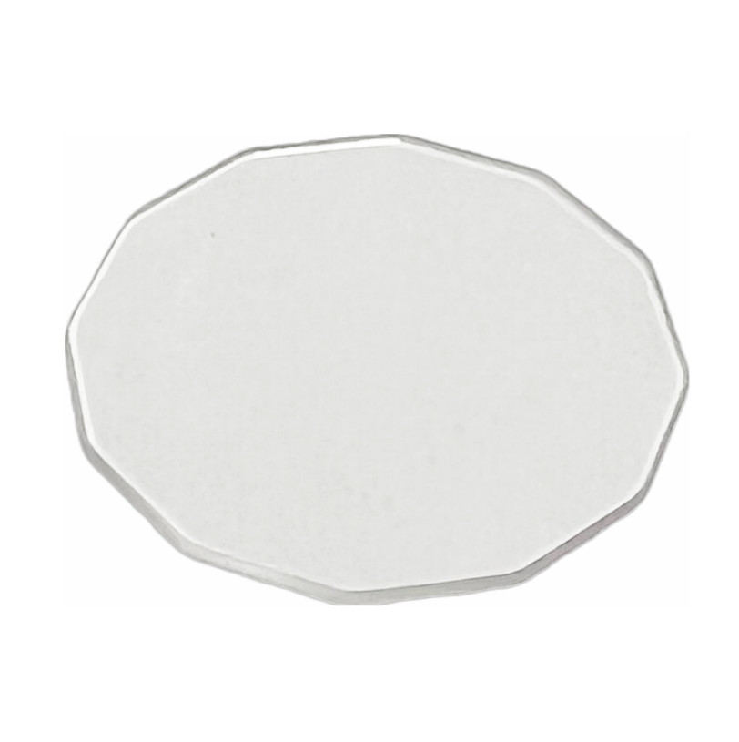 Generic Sapphire Crystal (25.70×0.67)mm fit AUDEMARS PIGUET Flat Hexagon 12 side