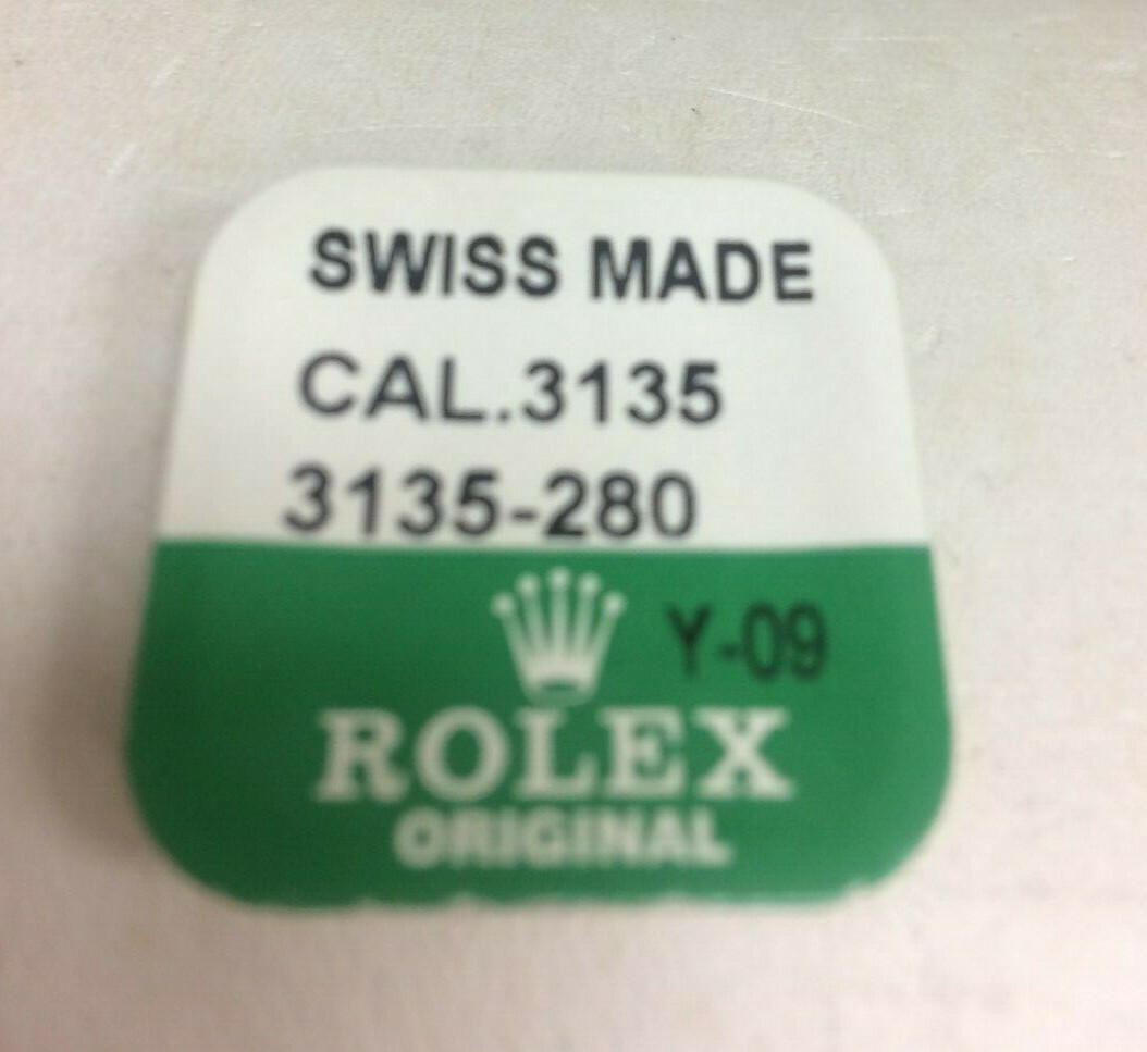 ORIGINAL ROLEX HOUR WHEEL CAL 3135 3135-280