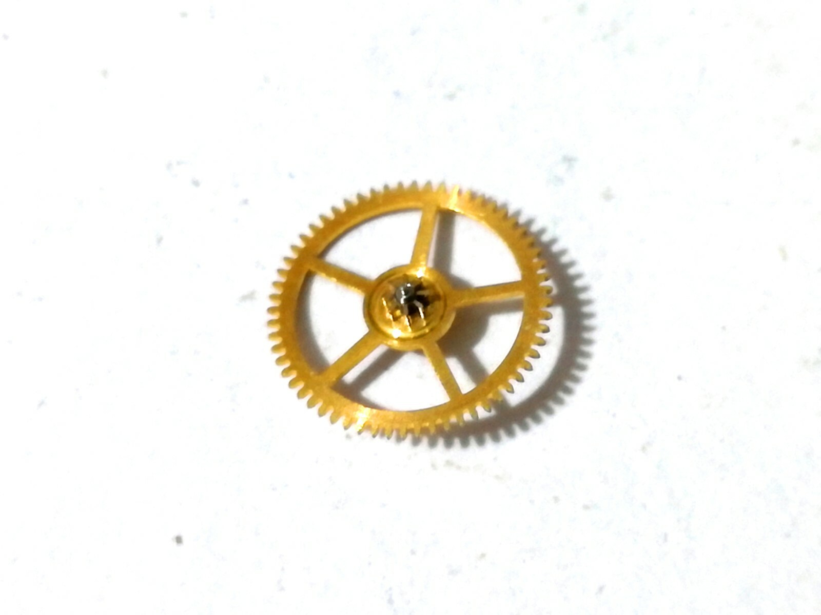 Movado 470 Original Watch Movement Replacement Part 210 Third Wheel