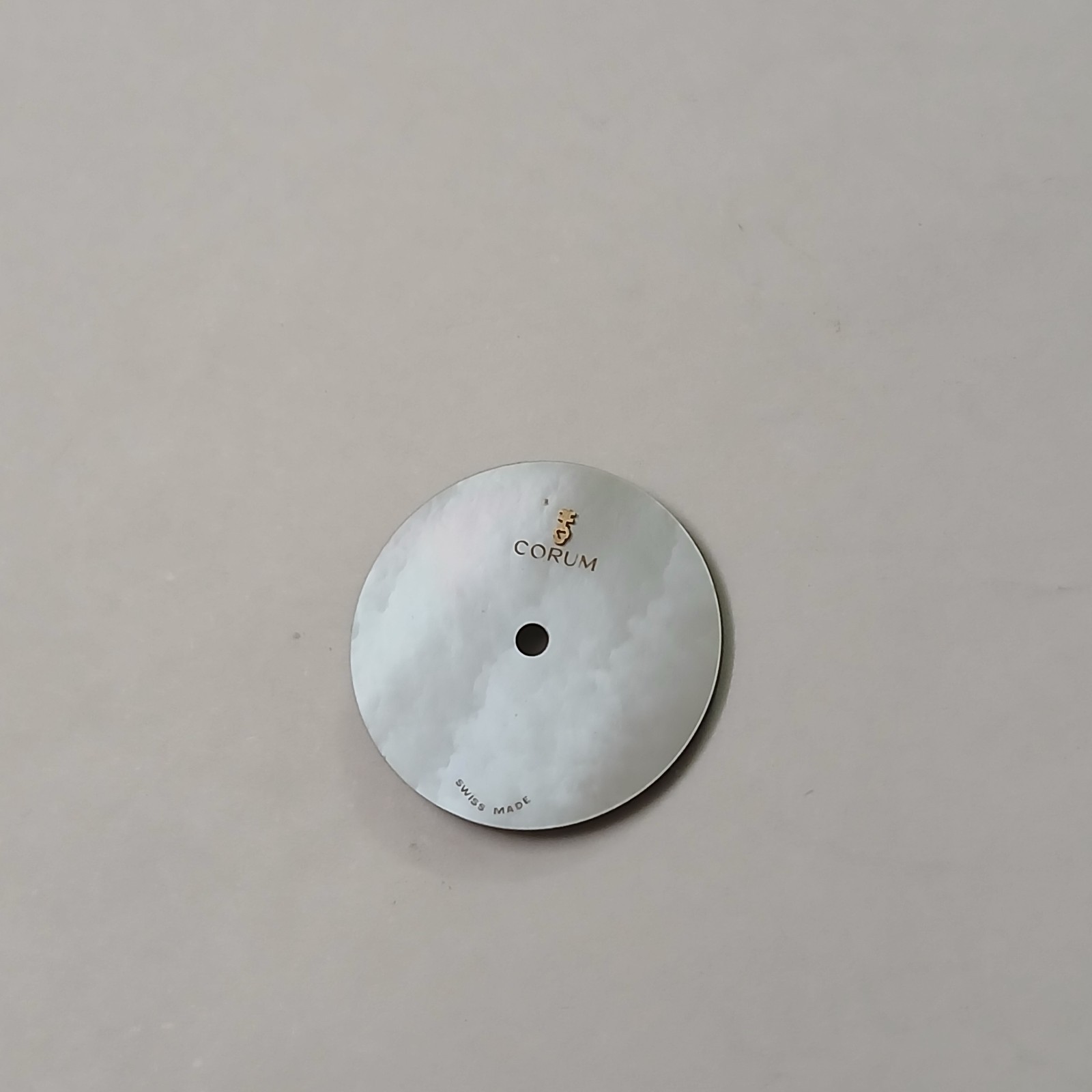 8 Multi Brand Vintage Watch Dials Repair Jewelry 17-30mm