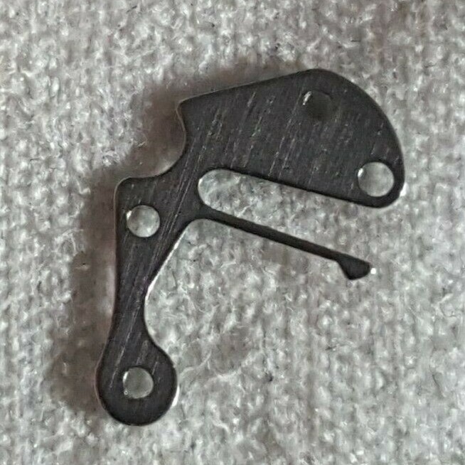Rolex Caliber 1100 Part Number 6650 (Setting Lever Jumper)