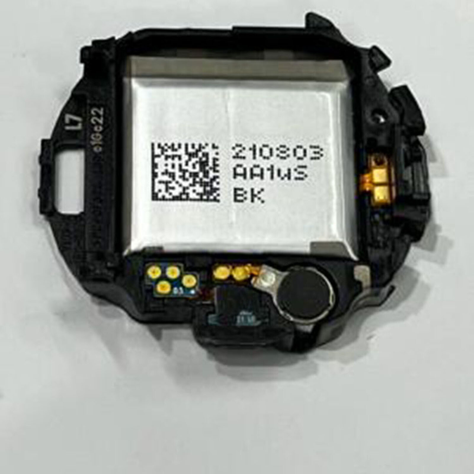 For Samsung Galaxy Watch 4 Watch Battery with Stand and Vibration Accessories