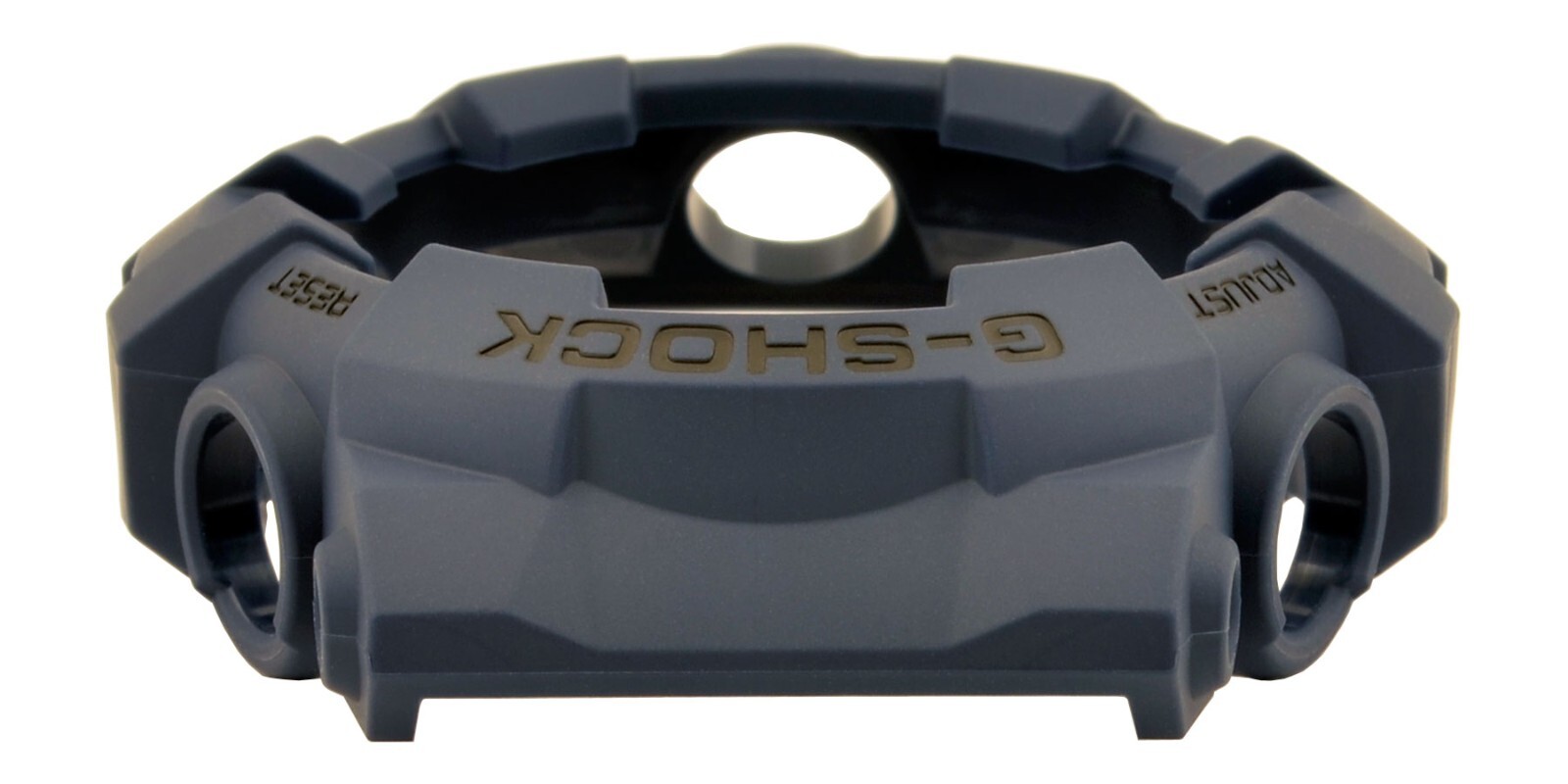 Casio G-Shock GA-700CA-2A Watch Band & Dark Blue Bezel Top & Bottom Rubber Set