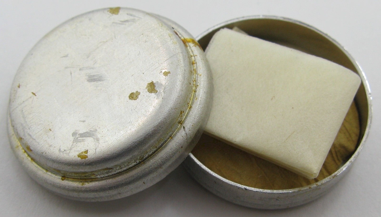 Bulova Model 10AK … x1 anchor / pallet # F36 7198155 / military