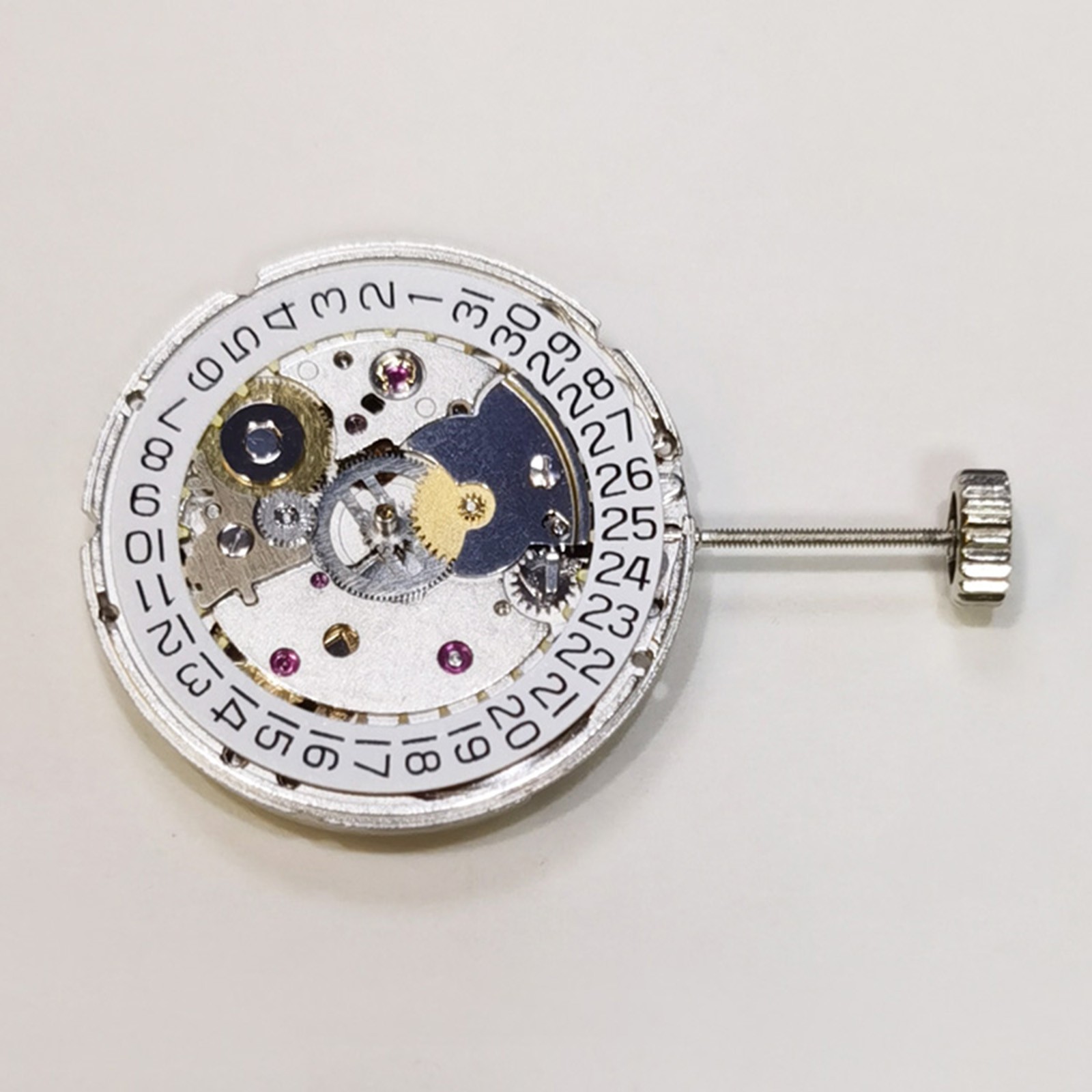 New For 2824-2 Automatic Mechanical Watch Movement Wristwatch Replacement Part