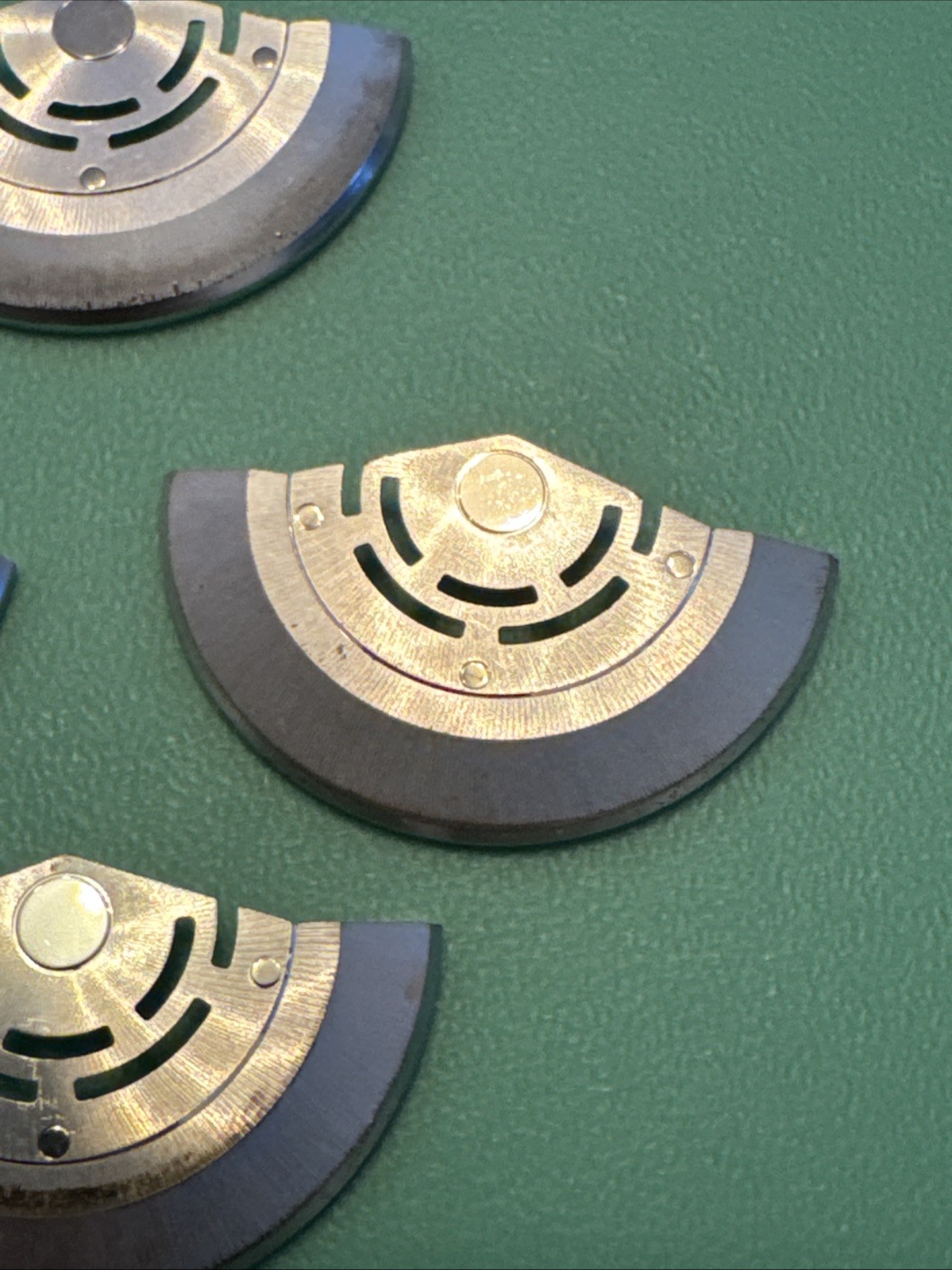 Rolex 3135 3130 3155 570 Watch Oscillating Weight Rotor 1 Per Purchase