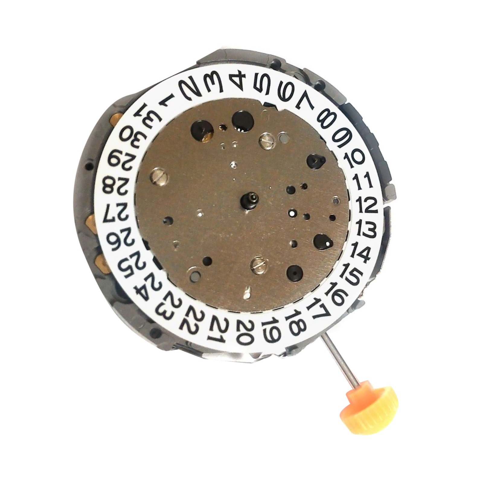 Tuning Fork Type Quartz Crystal Watch Movement Repairing Part For Miyota JS15