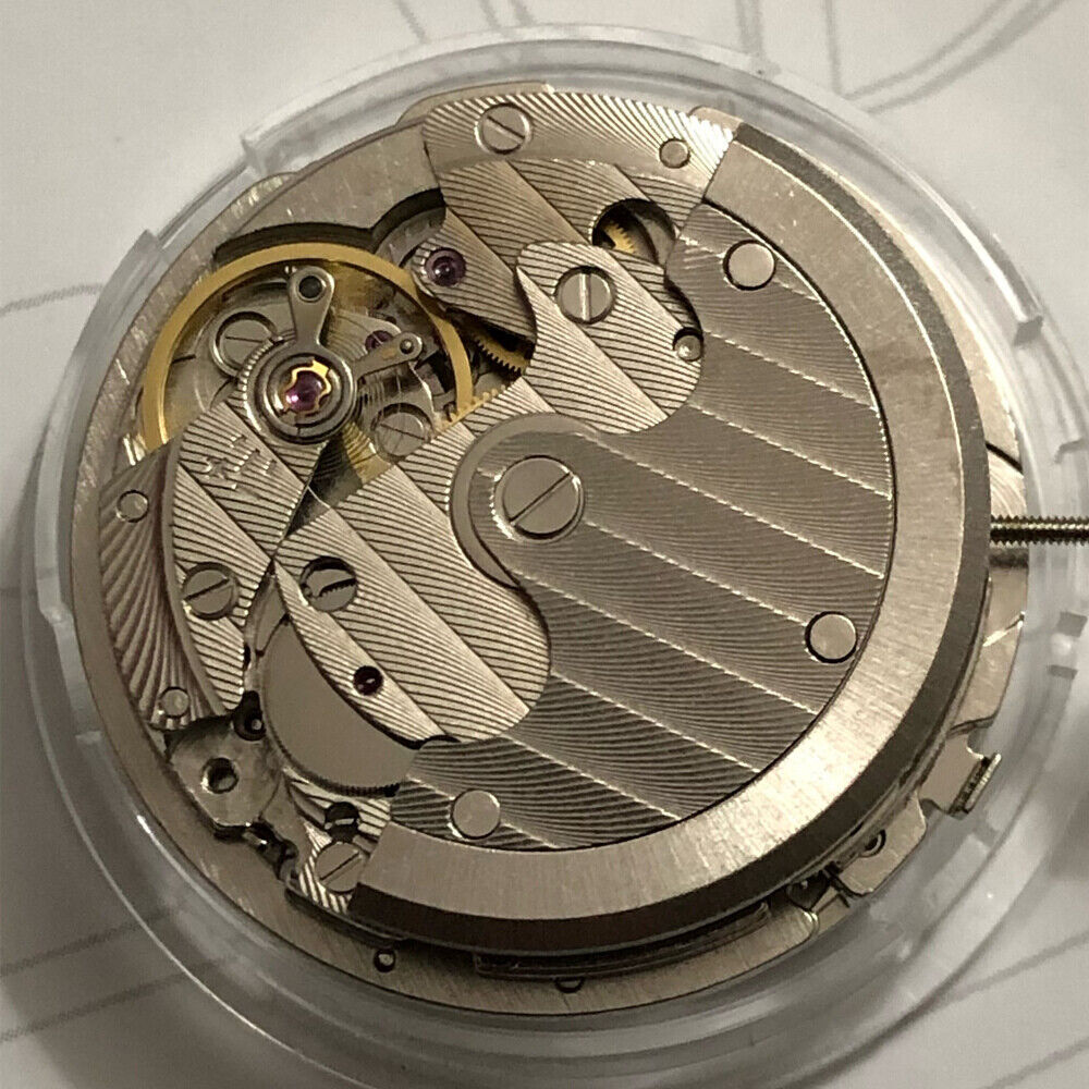 Ultrathin T17 Asian Automatic Mechanical Watch with Kinetic Energy Display