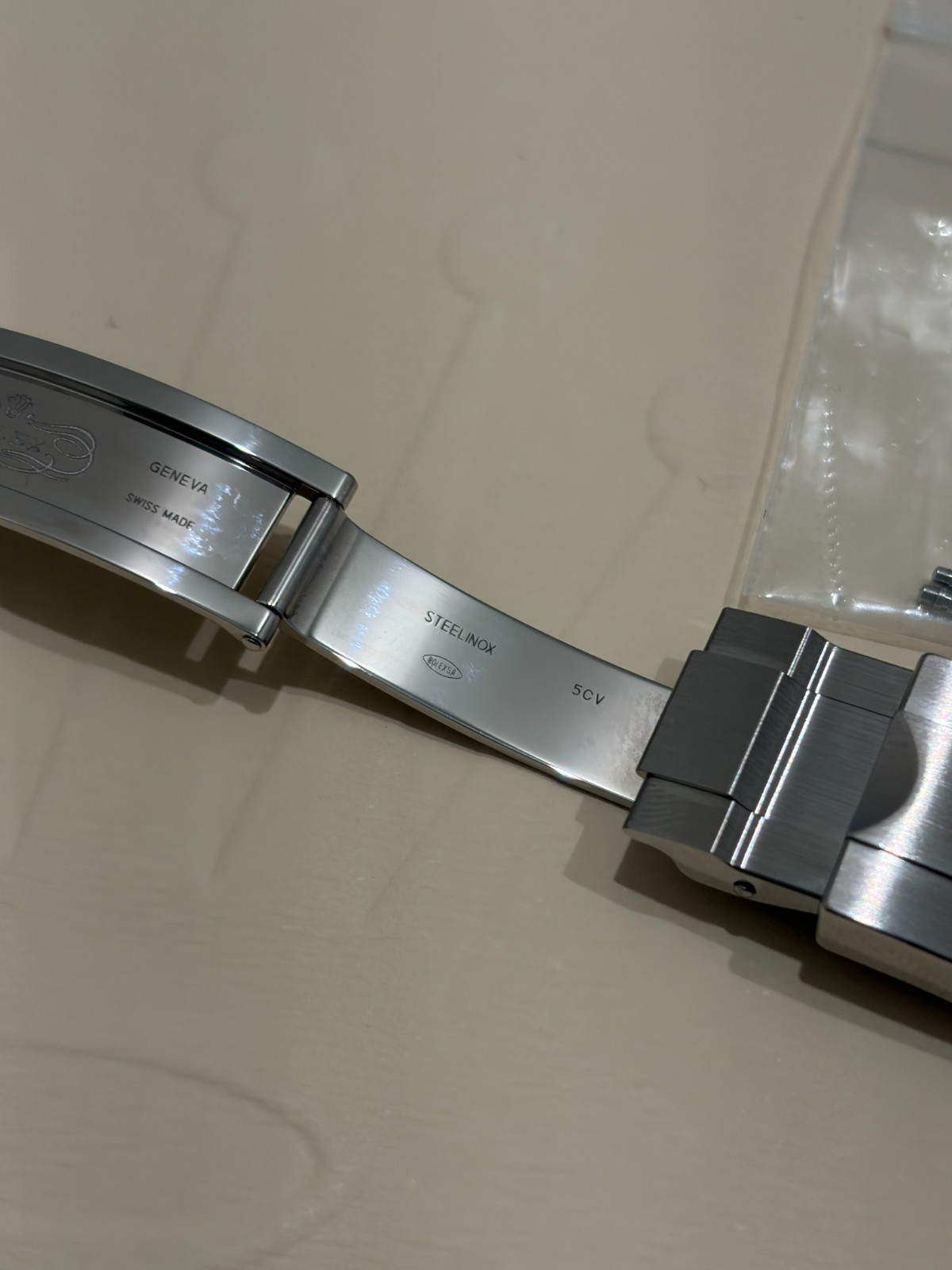 Rolex 224270 Explorer 1 40MM Bracelet 78JB00 Great Condition Full Link