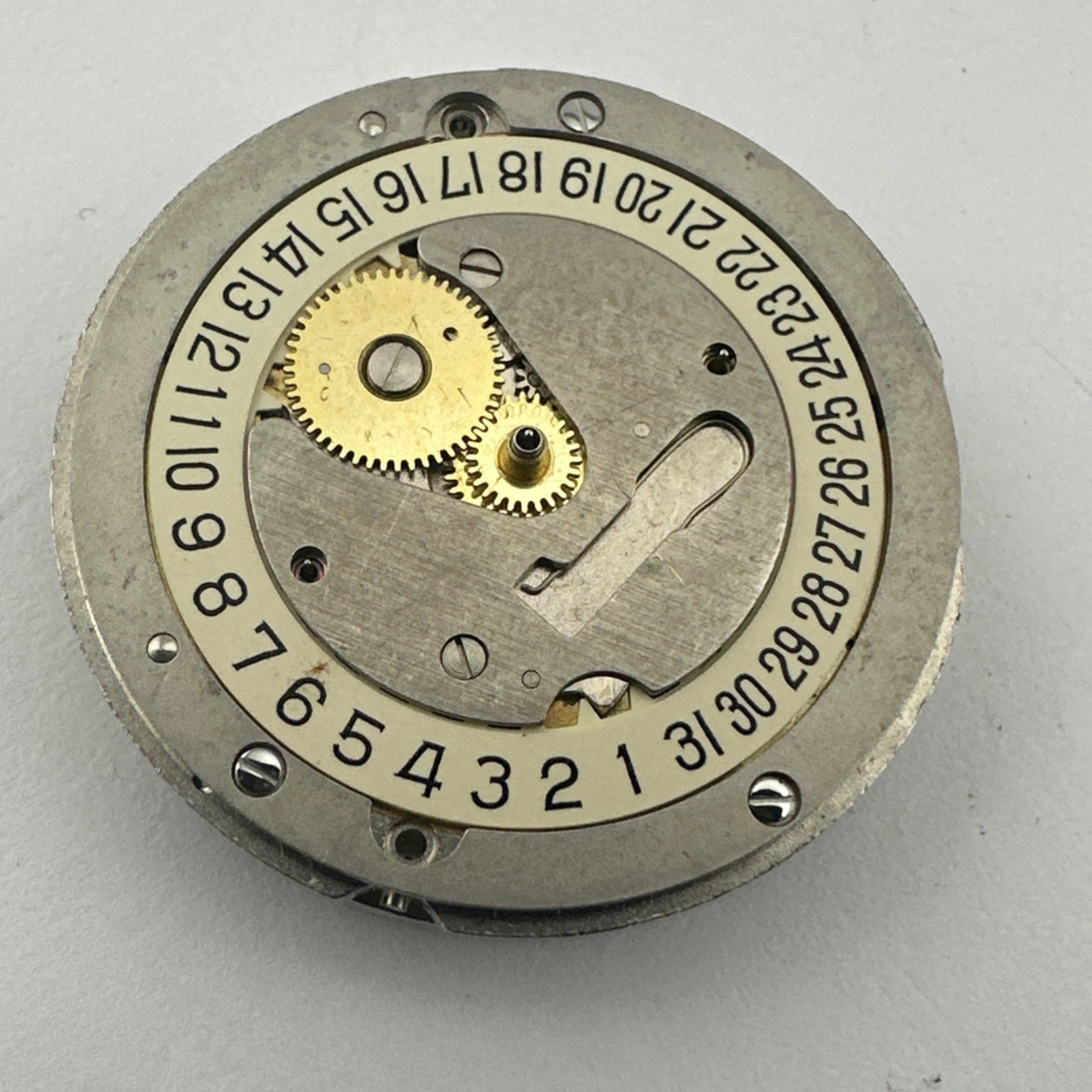 Vintage Movement watch VALJOUX 7734 Watch Movement NOS – New Old Stock