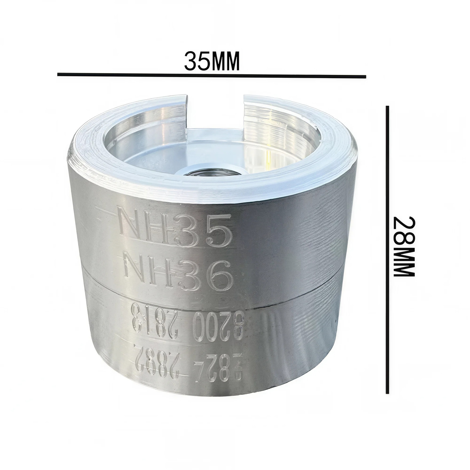 NH34 NH35 Watch Movement Holder Bracket Fits NH36 SKX007 7S26 4R35 4R36 2824 283