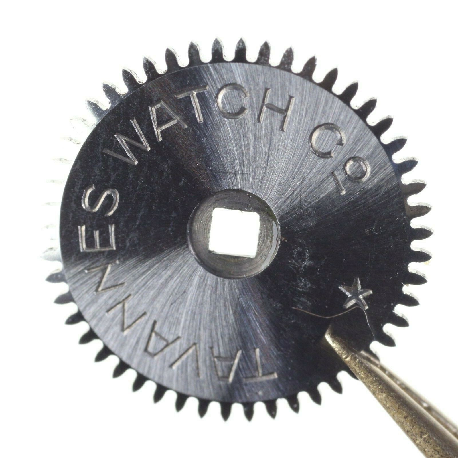 CYMA 586k Movement Original Replacement Part 415 Ratchet / Ratchet Wheel