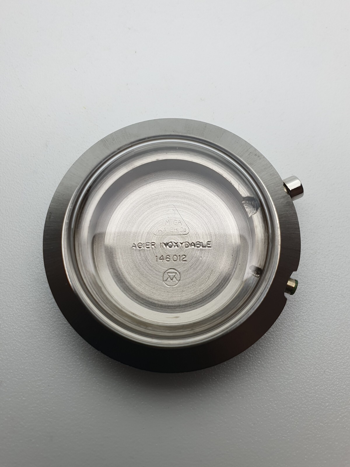 Omega Chronostop 146012 Case – Parts