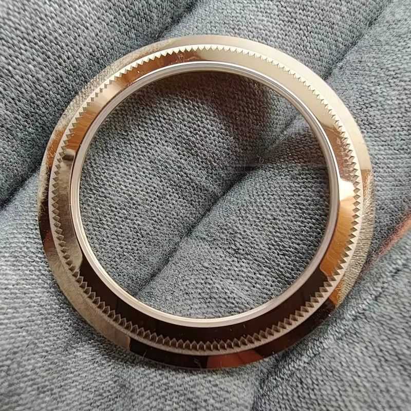 Transparent Back Bottom Cover with Saphire Glass Fits Rolex Daytona 40mm