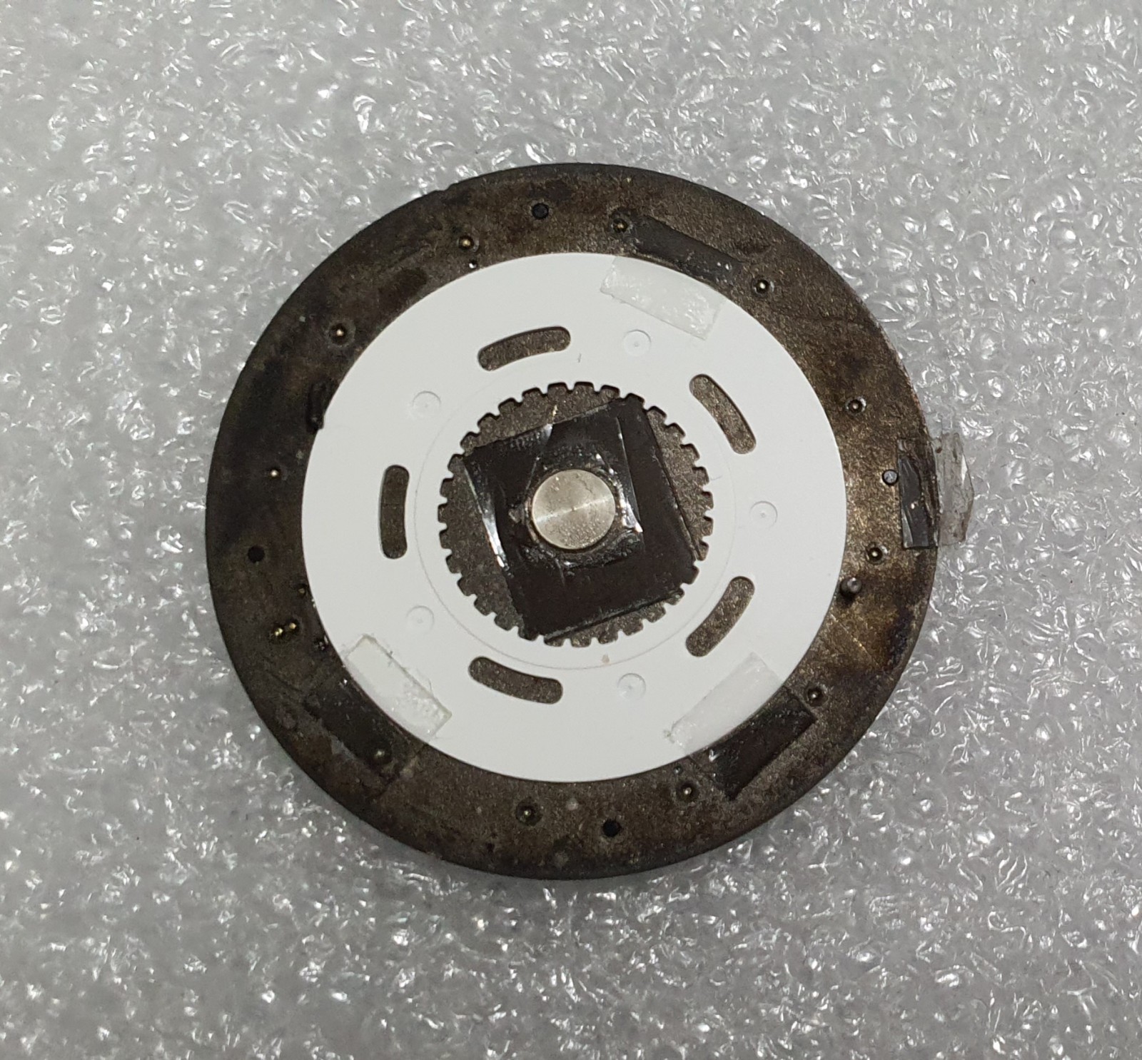 Genuine Seiko Sportura Perpetual Dial Part 8F56-00B8 R 2 Seiko Dial Part