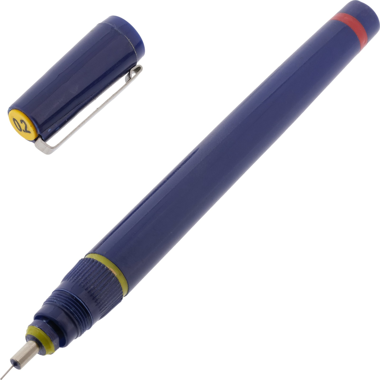 2 Automatic Pin Oilers for Watch & Clock Repair 0.2MM Tip