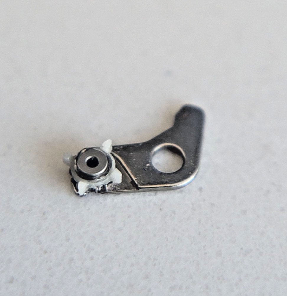 SEIKO LM KS GS 5606 5626 5646 DAY DATE CORRECTOR WHEEL ROCKER 981560 WP1-107b