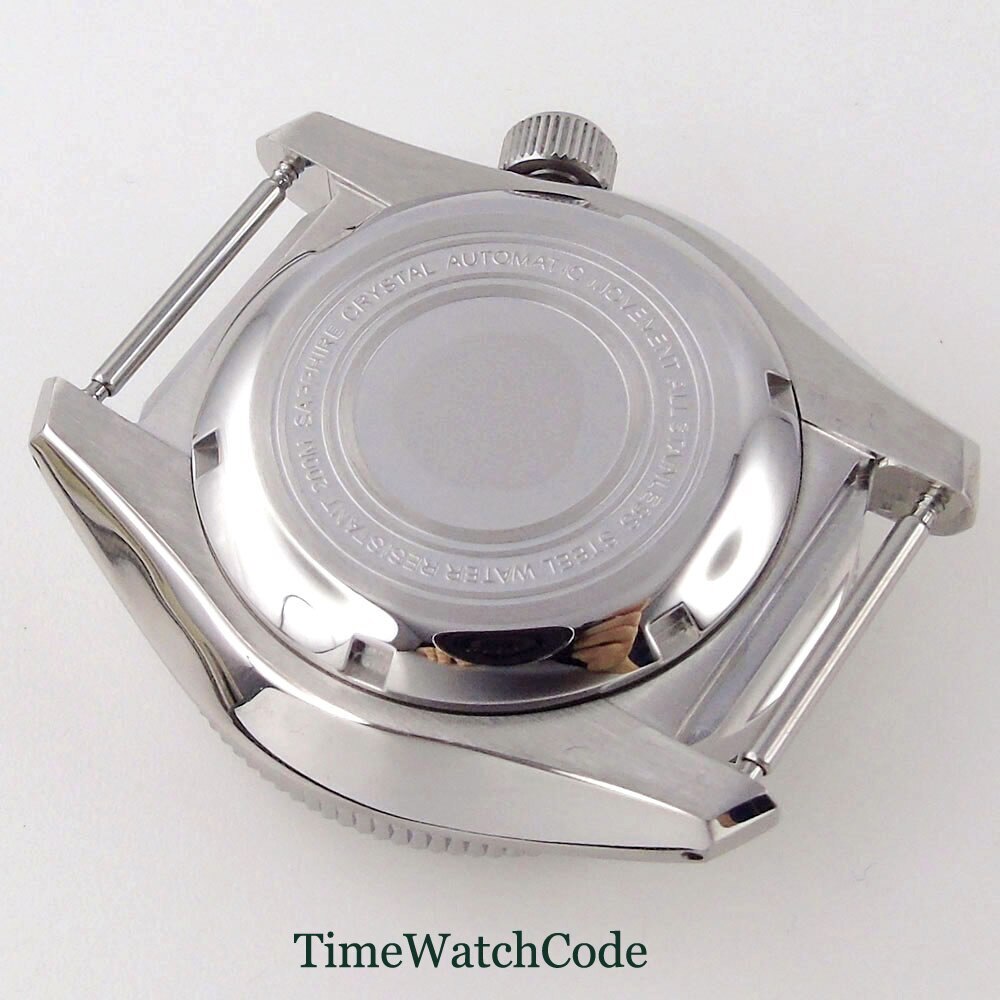 42.5Mm 200M Diver Watch Case SBDX001/MM30 Fit NH35 NH36 Sapphire Crystal 20ATM