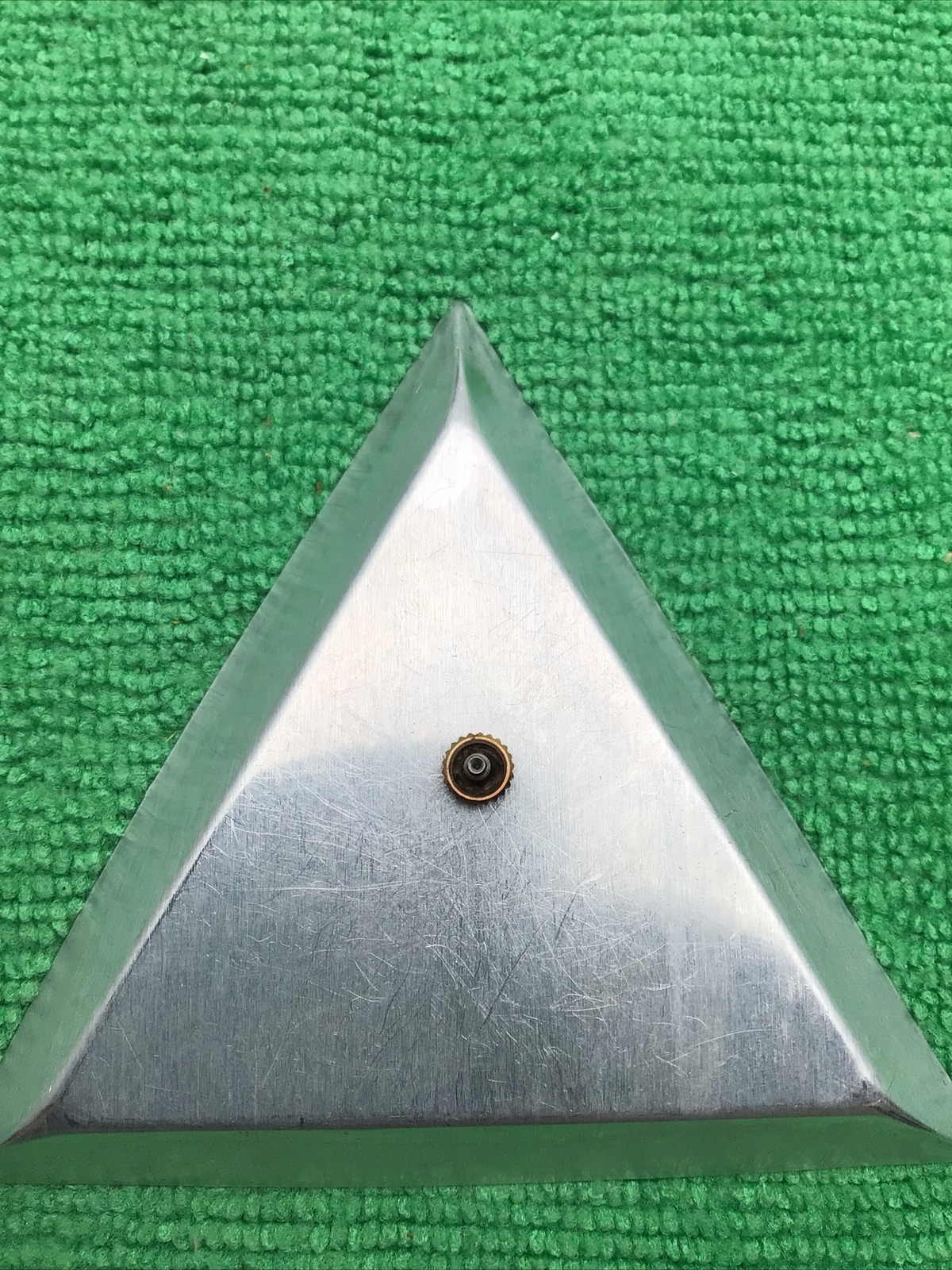 Genuine Rolex Crown 24-530-83, 18k Rose Gold (1)