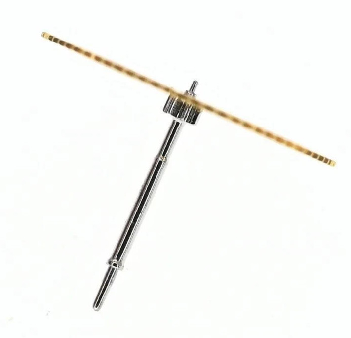 ENICAR 190 Fourth Wheel SS HT 6.40 watch part #227/42