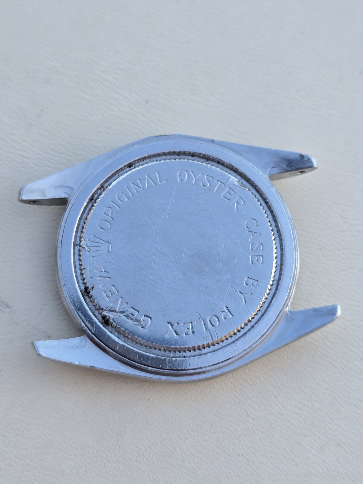 Tudor 7924 Watch Case Parts