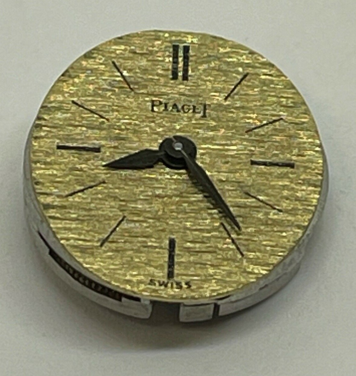 PIAGET 6N BACKWIND MOVEMENT Swiss 17 Jewels Two Positions