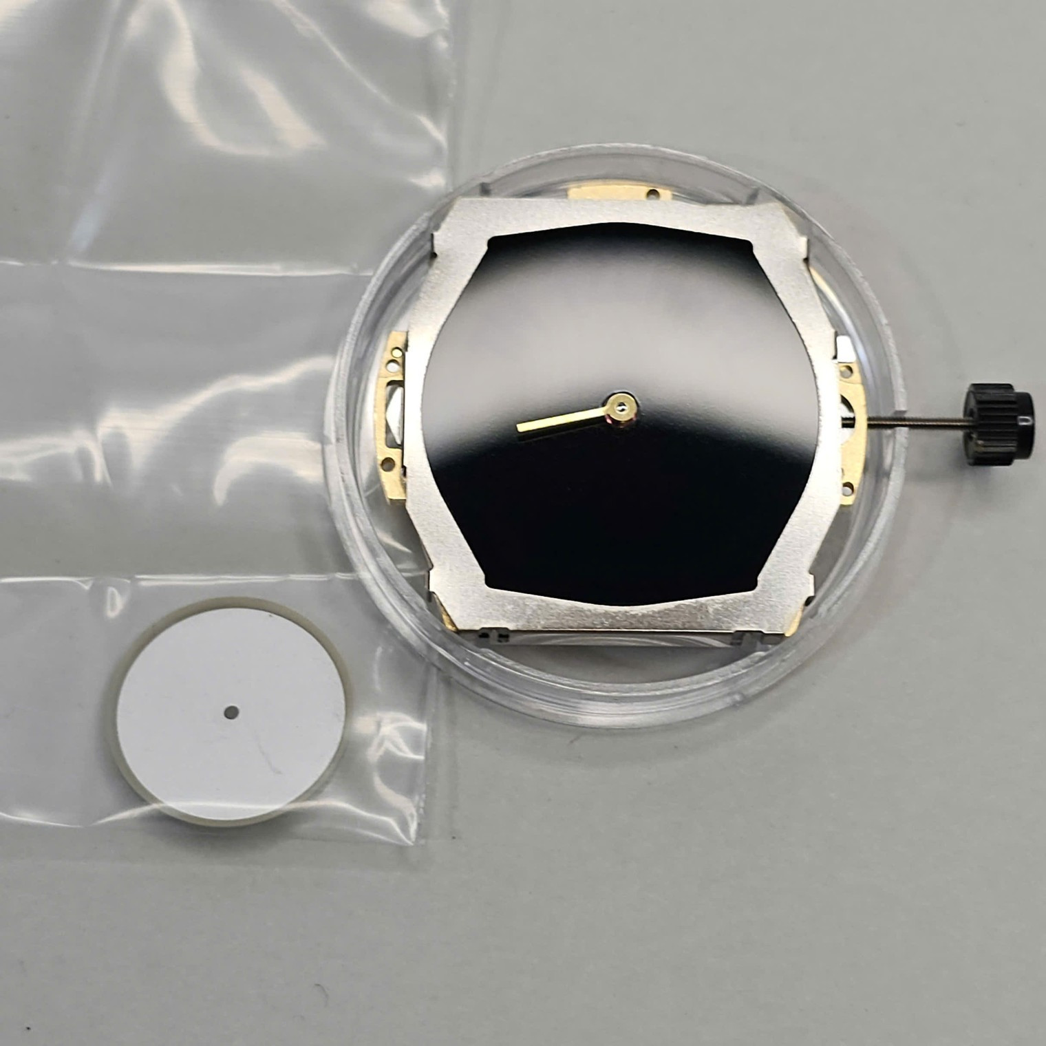 Seiko 4R39 Movement | Japan 4R39A Auto | Open Heart + 24H sub | 4R38 / 4R37 Com.