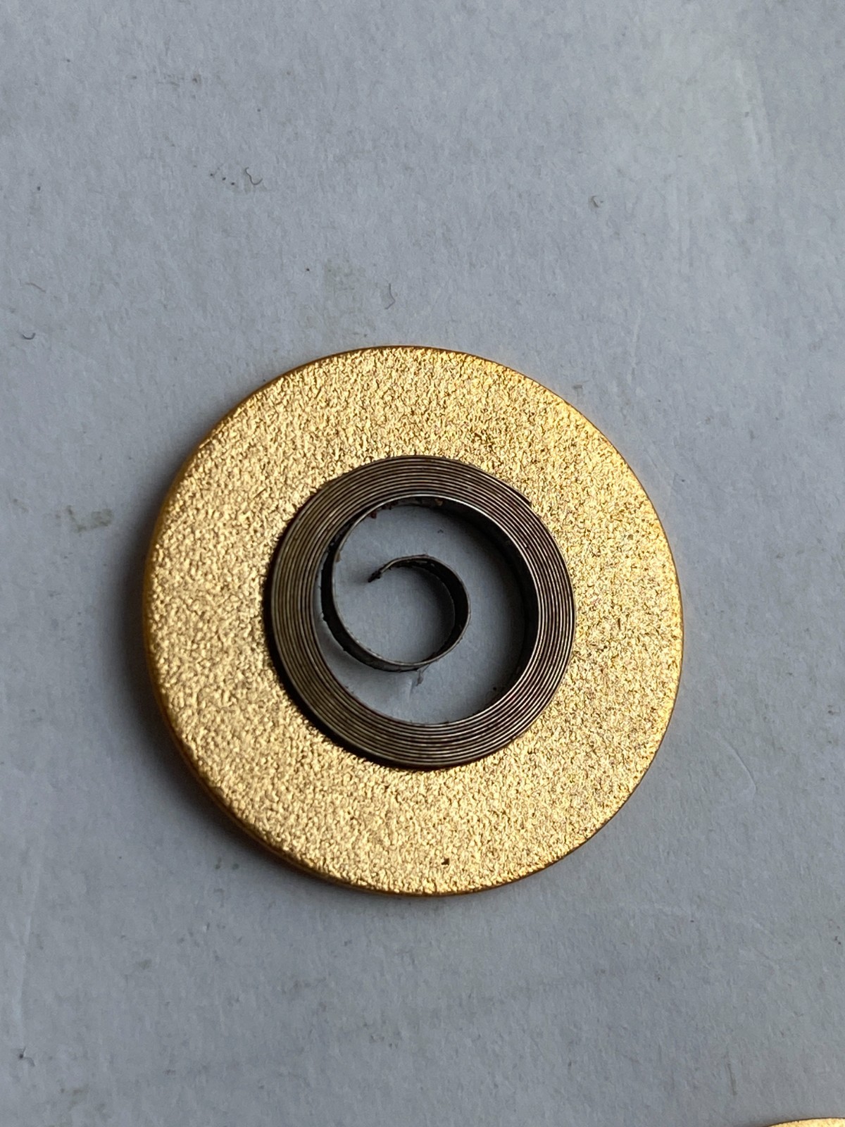 NOS NEW Vinatage watch parts RAKETA РАКТЕТА 2603 MAINSPRING CCCR USSR