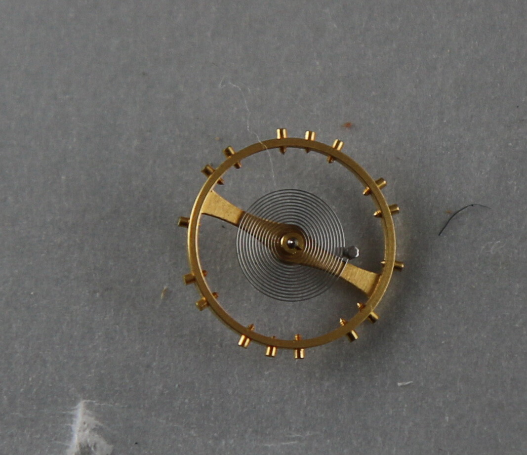 BALANCE for POLJOT STRELA SEKONDA CAL.3017 NEW OLD STOCK