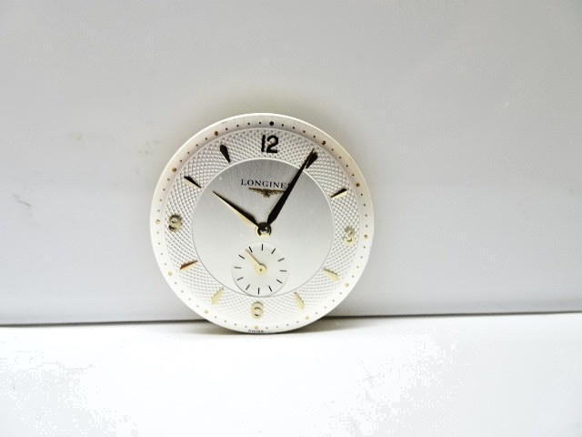 Original Longies 609.2 Automatic ETA2895 Movement! Working fine with Dial 31mm