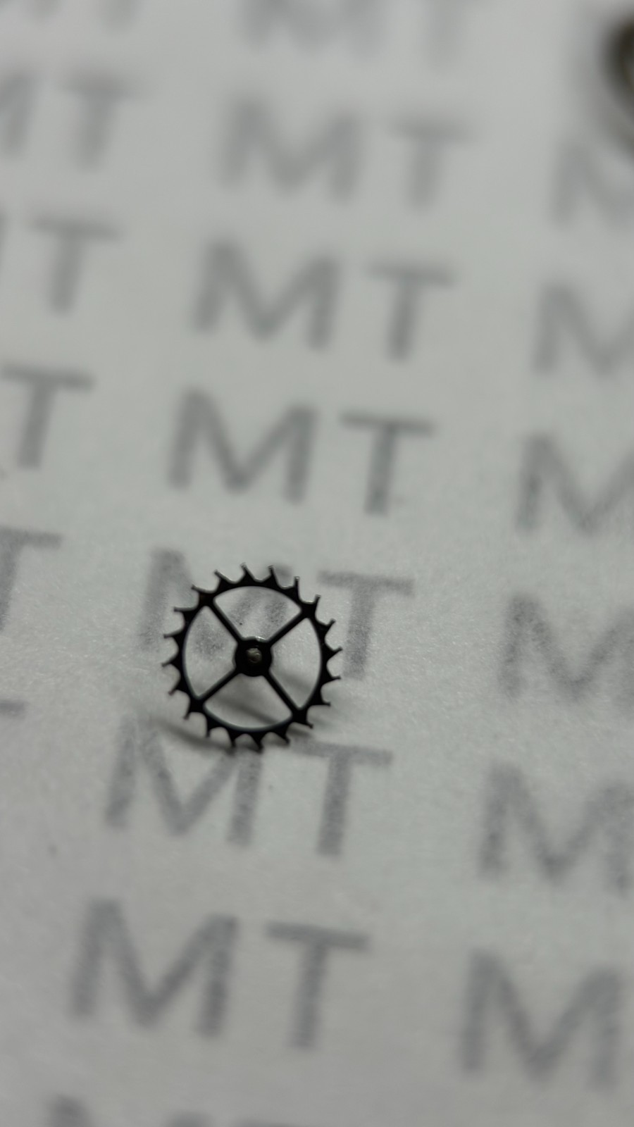 Watch Repair Spare Escape Wheel Fits Piaget Cal.910P Mechanical Watch Movement