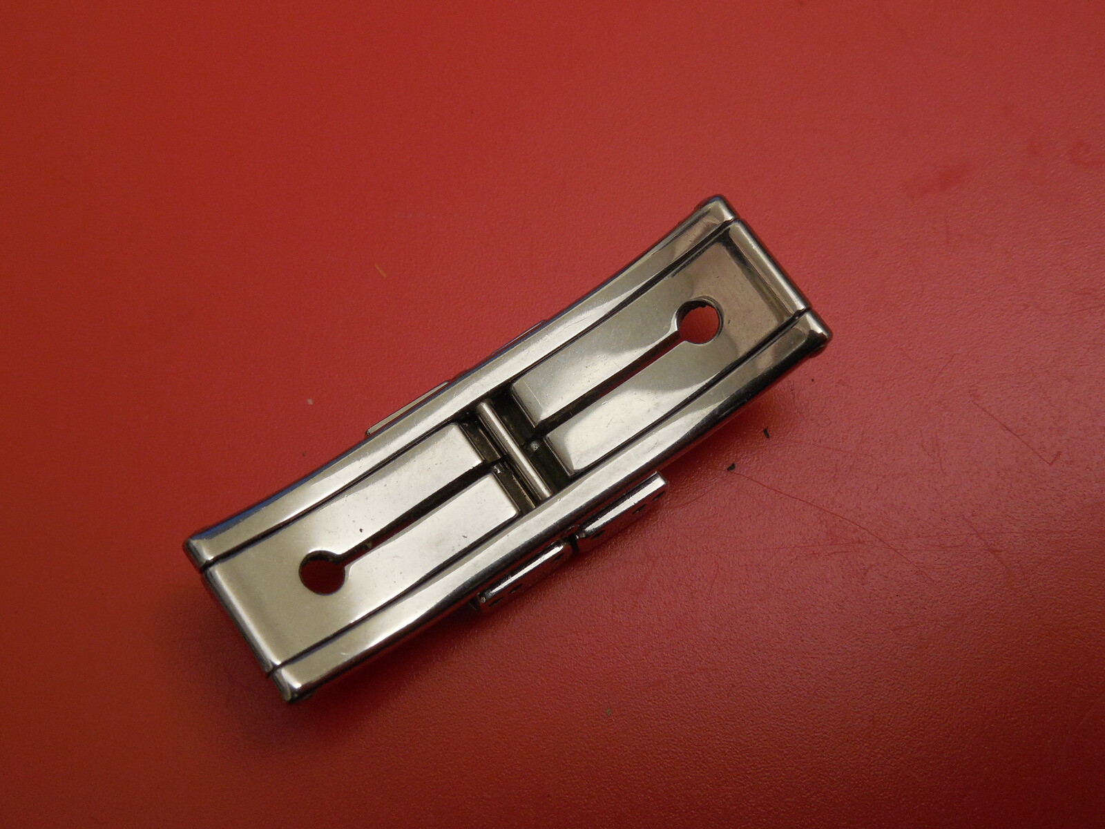 GENUINE EBEL STAINLESS STEEL BELUGA 12MM BAND BRACELET BUCKLE