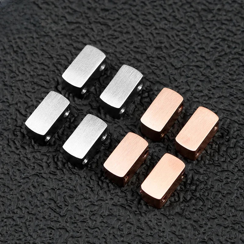 3.5mm 4.5mm Stainless Steel Watch Band End Link For AP 15400 15500 15710 Strap