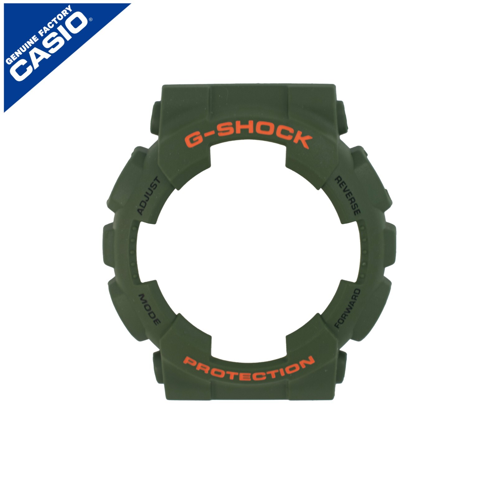 Genuine Casio Bezel for GA-110LN-3A GA 110LN 110 GREEN