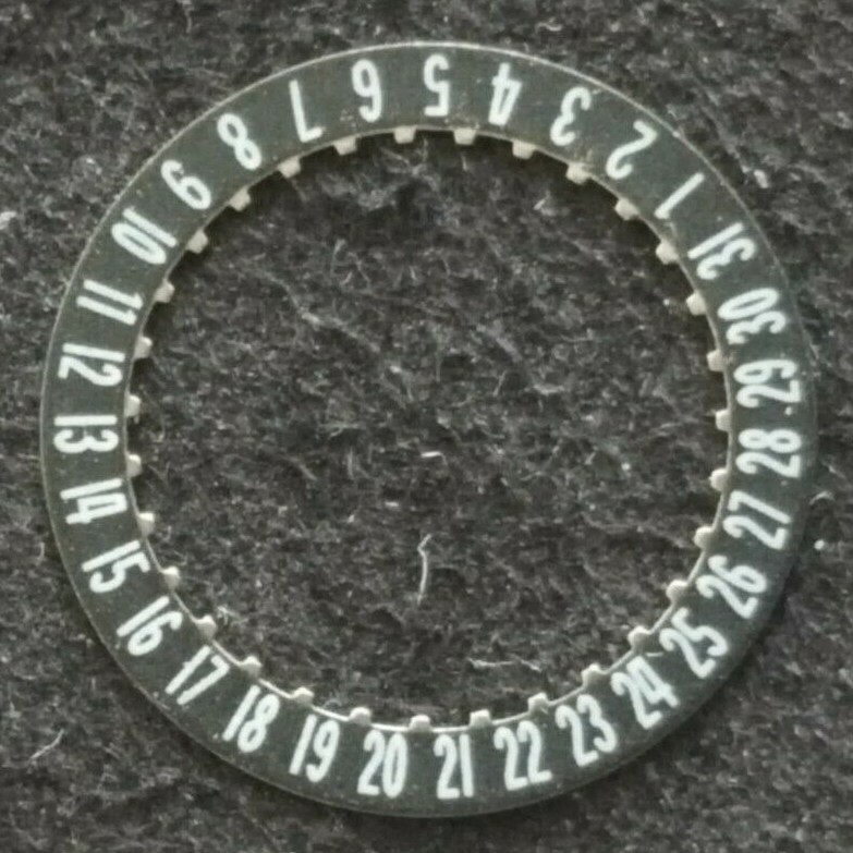 ETA Caliber 956.111 Part Number 2557/1 (Date Indicator)