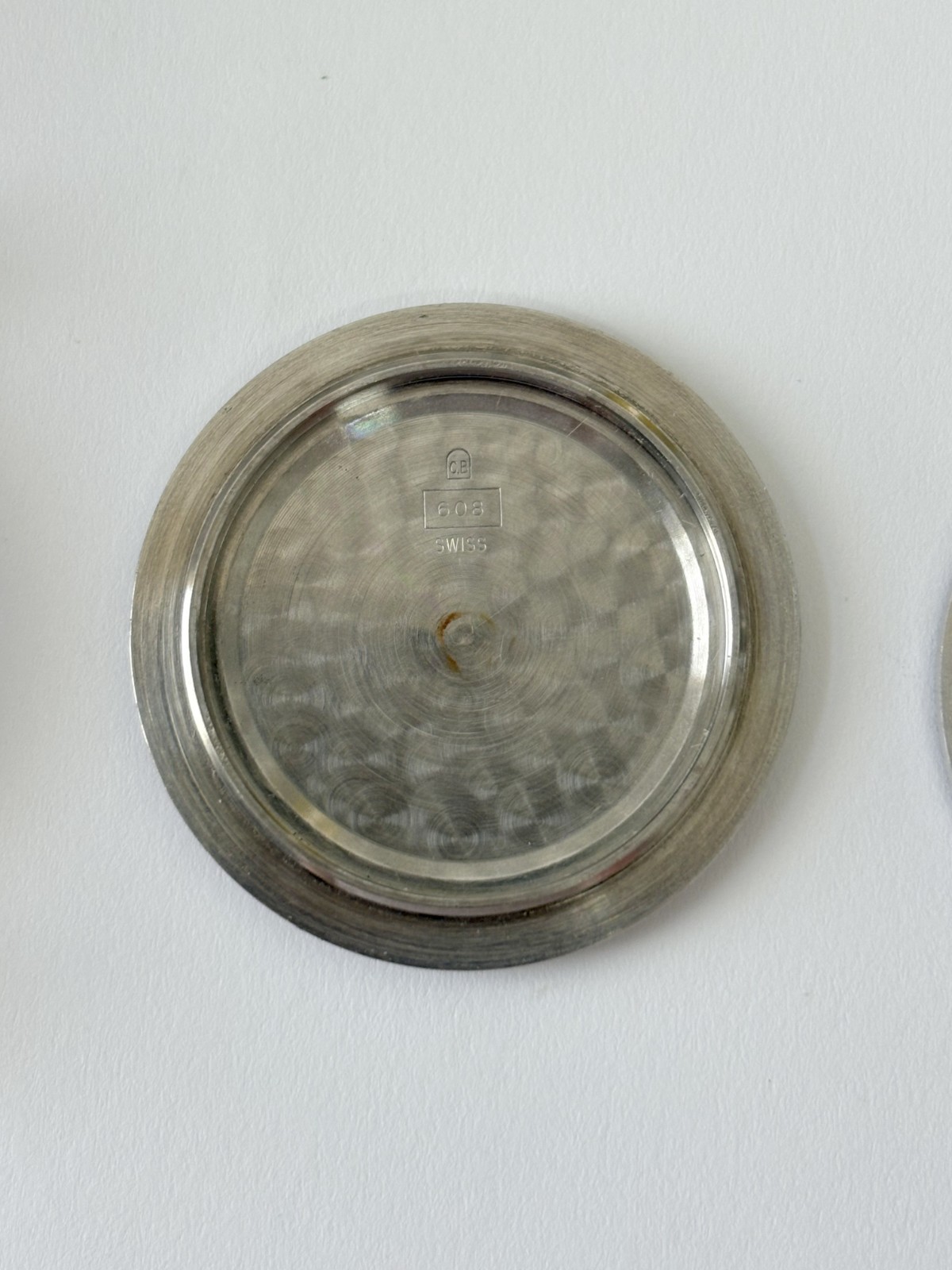 Bulova M7 666 Snorkel J K Diver Case Dial Crown Crystal Bakelite Bezel Parts