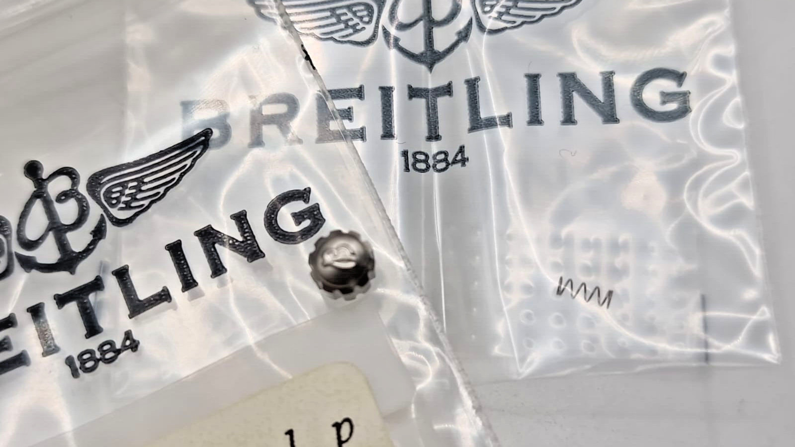 Original Breitling 150.426 Aerospace Professional 56060/61/62 65062/362 Crown