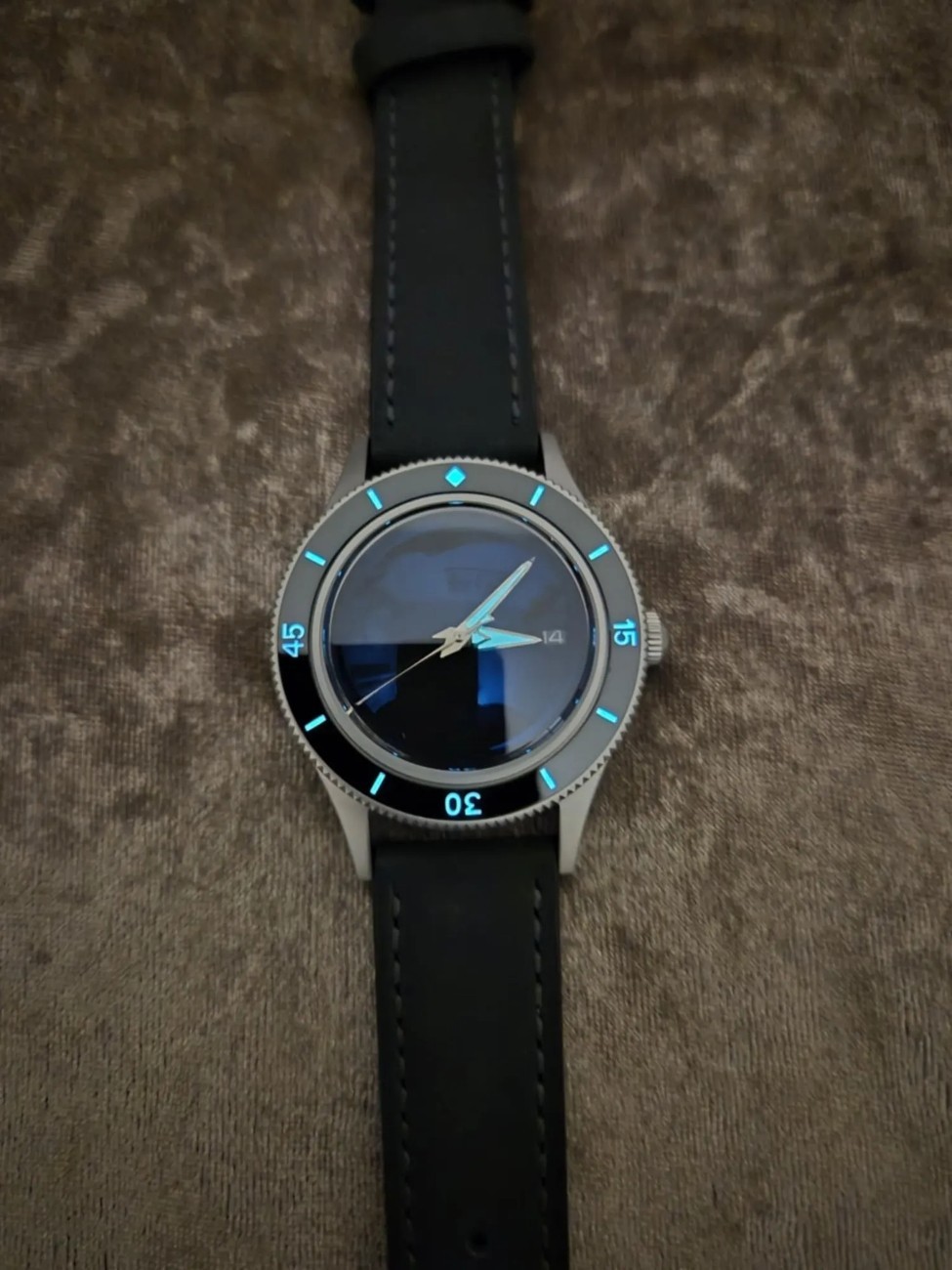 Green Luminous Watch Hands For NH35 NH36 NH38 NH39 NH70 NH72 7S26 7S36 4R35 4R36