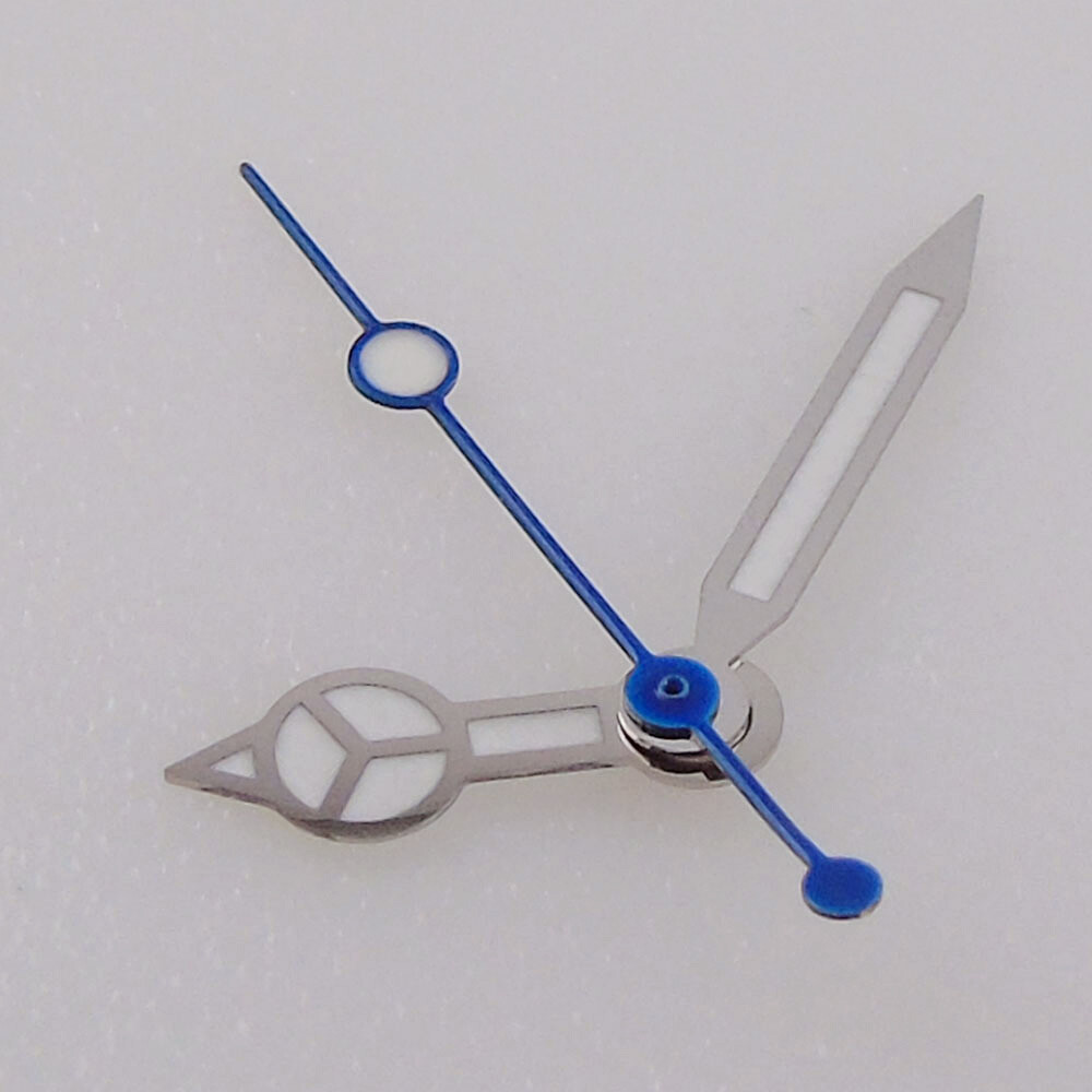 Tandorio Watch Hands Needles Part For NH35 NH36 NH38 NH70 NH71 NH72 4R35/36 7029