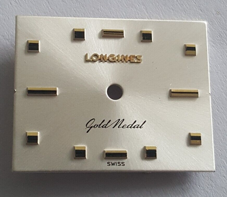 Longines Dial for Caliber 370